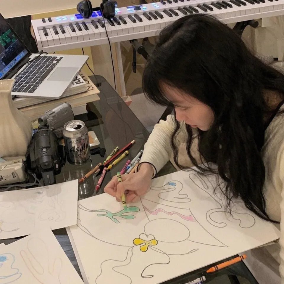 请爱我的女朋友